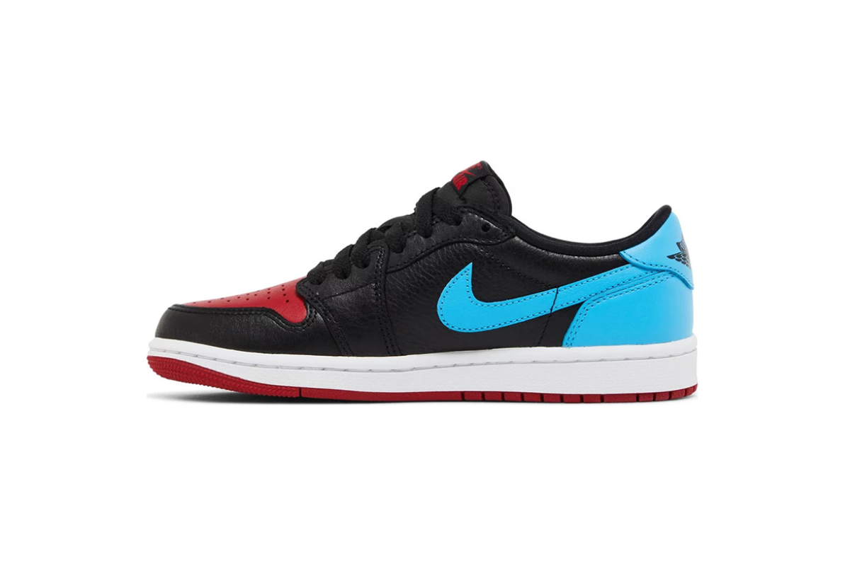 Wmns Air Jordan 1 Retro Low OG ‘NC to Chi’