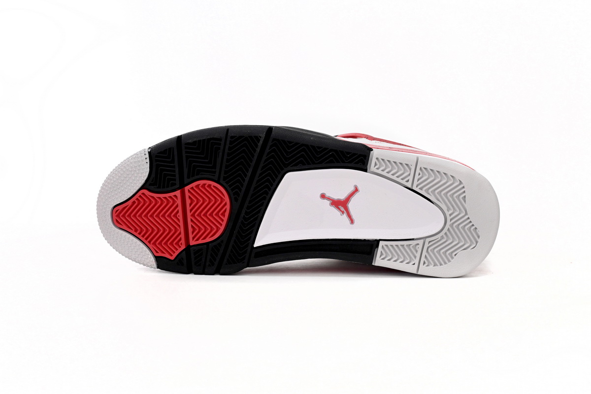 Jordan 4 Retro Red Cement DH6927-161
