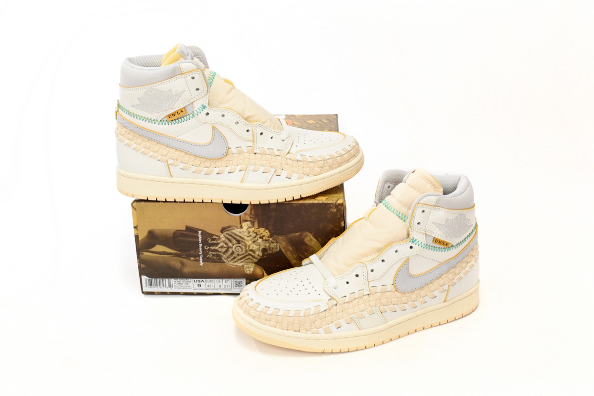 jordan 1 retro high og sp union la bephie’s beauty S*pply woven fd2565-100