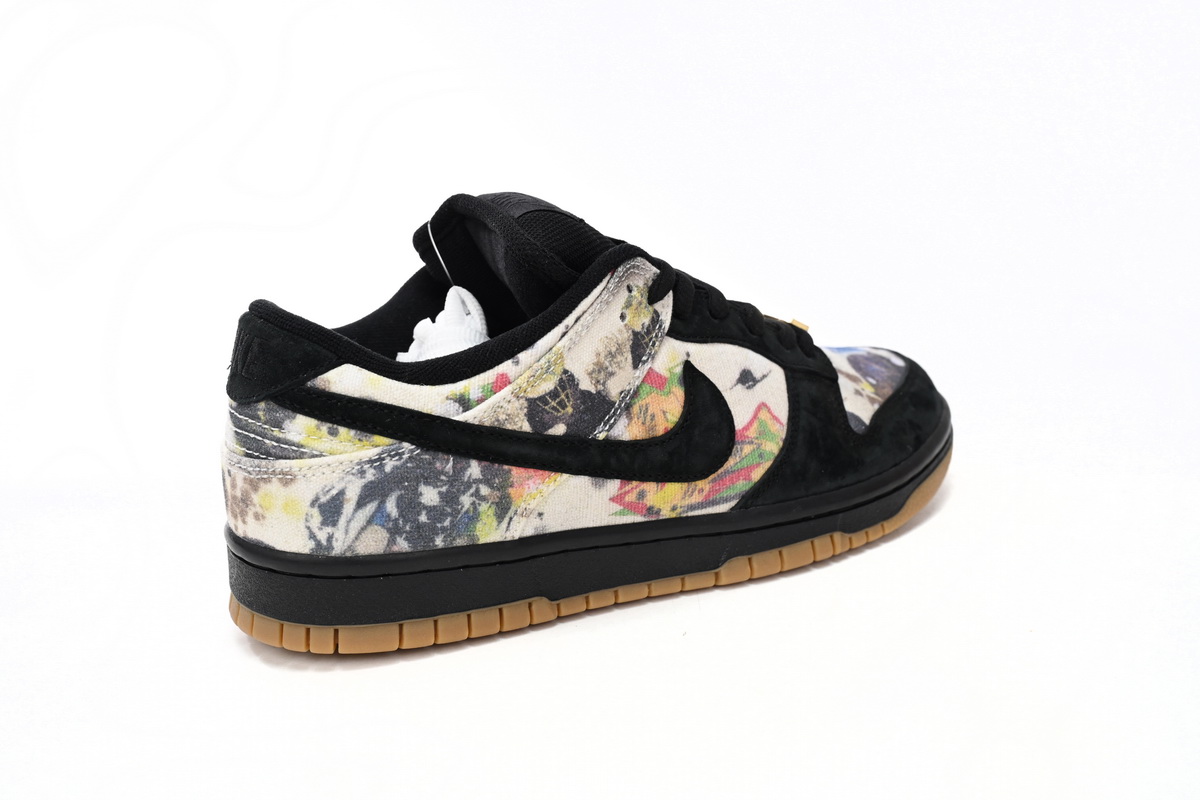 Nike SB Dunk Low Rammellzee FD8778-001
