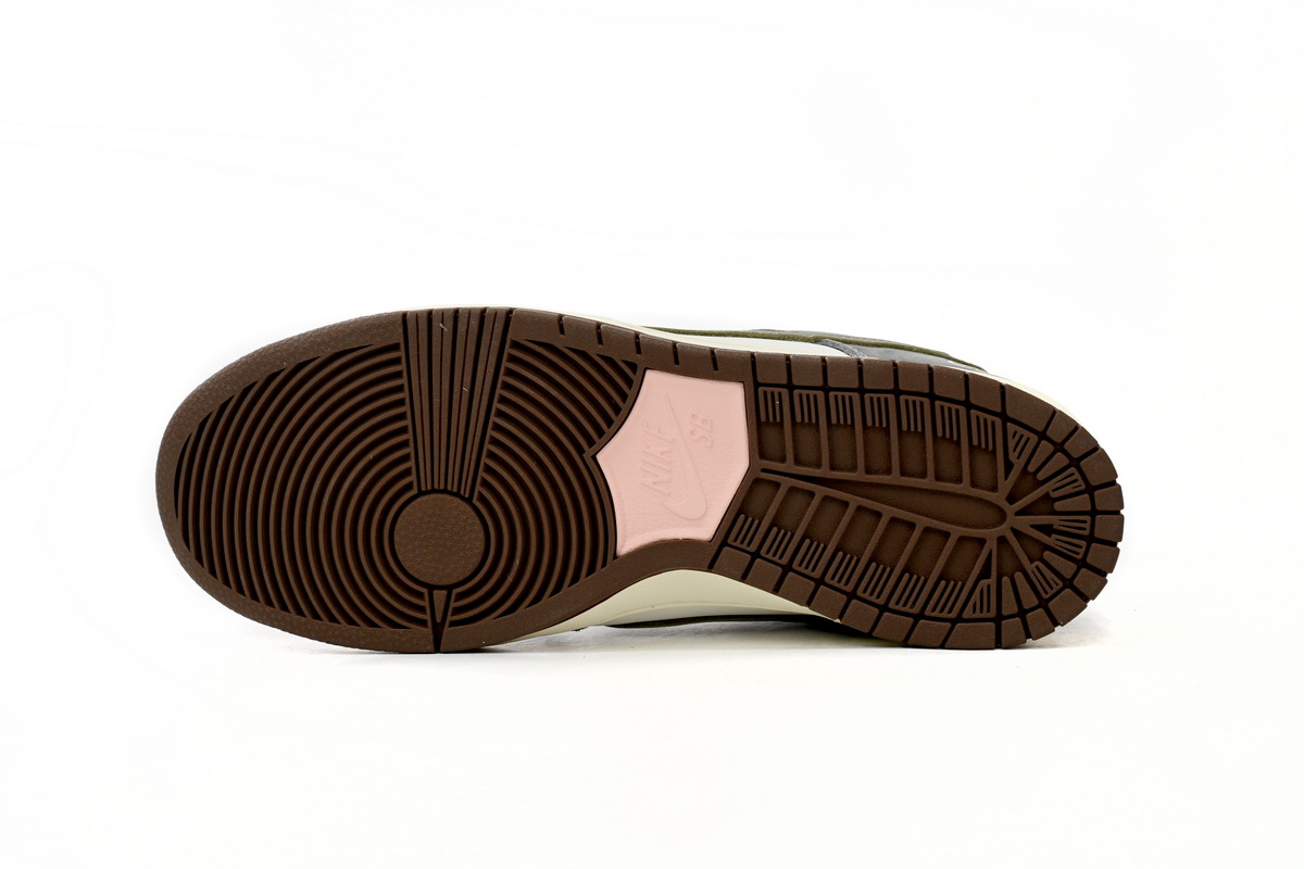 Yuto Horigome × Nike Dunk SB Low Champion Co Branding