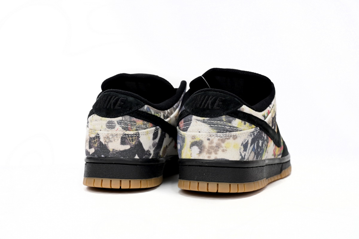 Nike SB Dunk Low Rammellzee FD8778-001