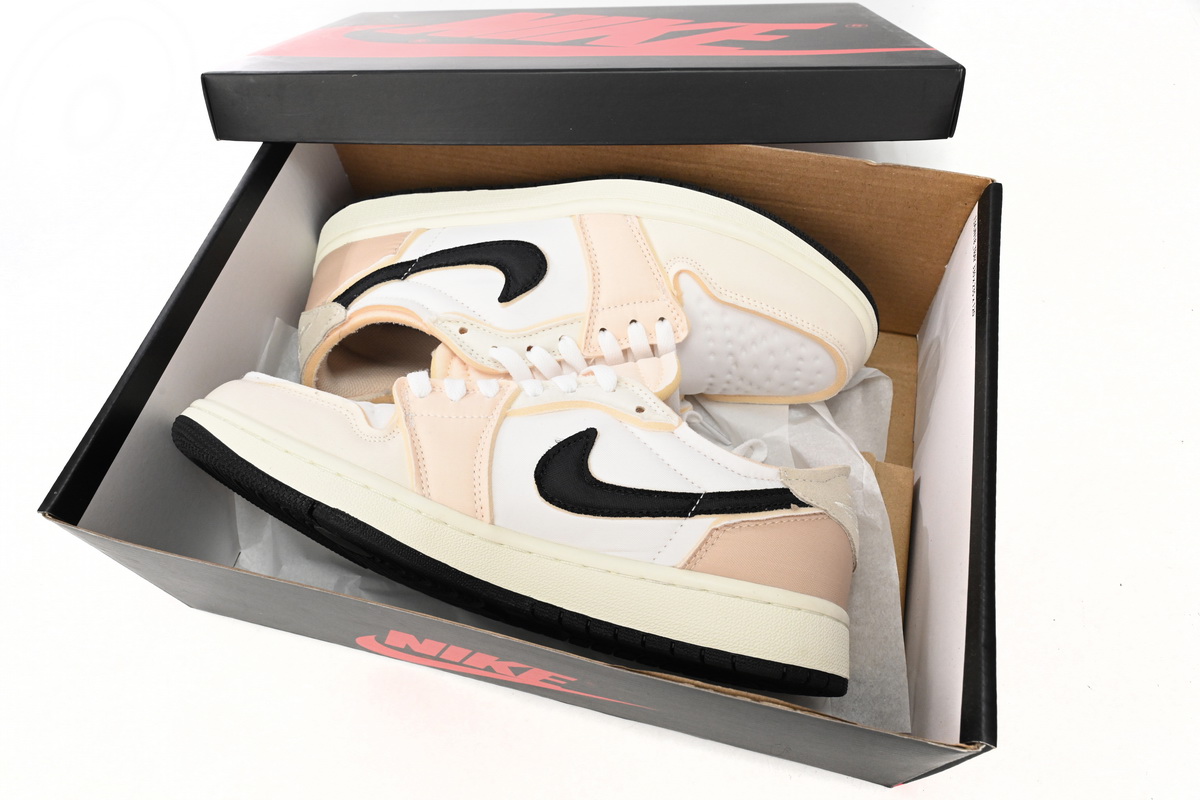 Jordan 1 Retro Low OG EX Coconut Milk DV0982-100
