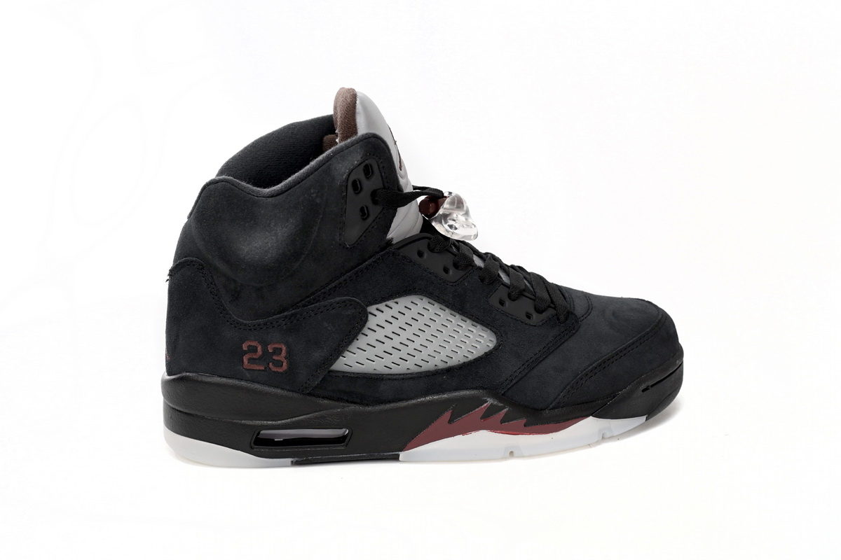 A Ma Maniére x Air Jordan 5 “Black”