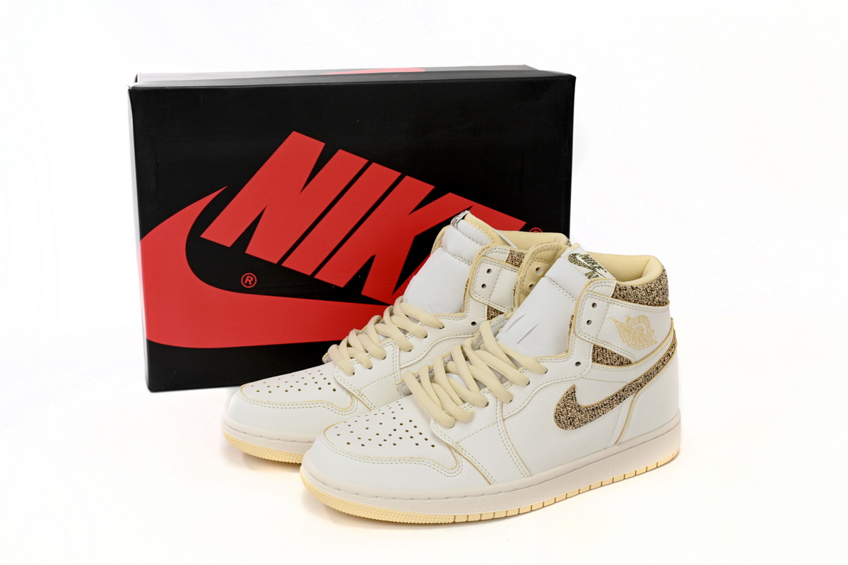 Air Jordan 1 High OG “Vibrations of Naija”