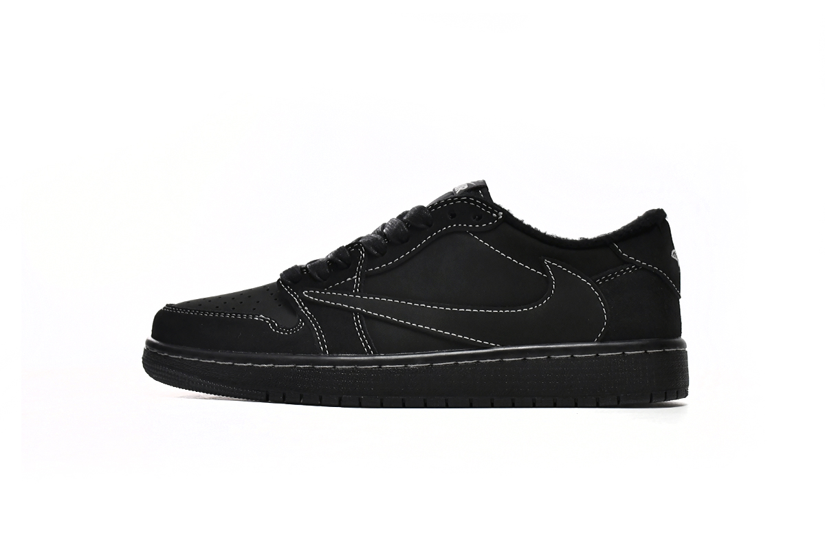 TRAVIS SCOTT AIR JORDAN 1 LOW “PHANTOM”