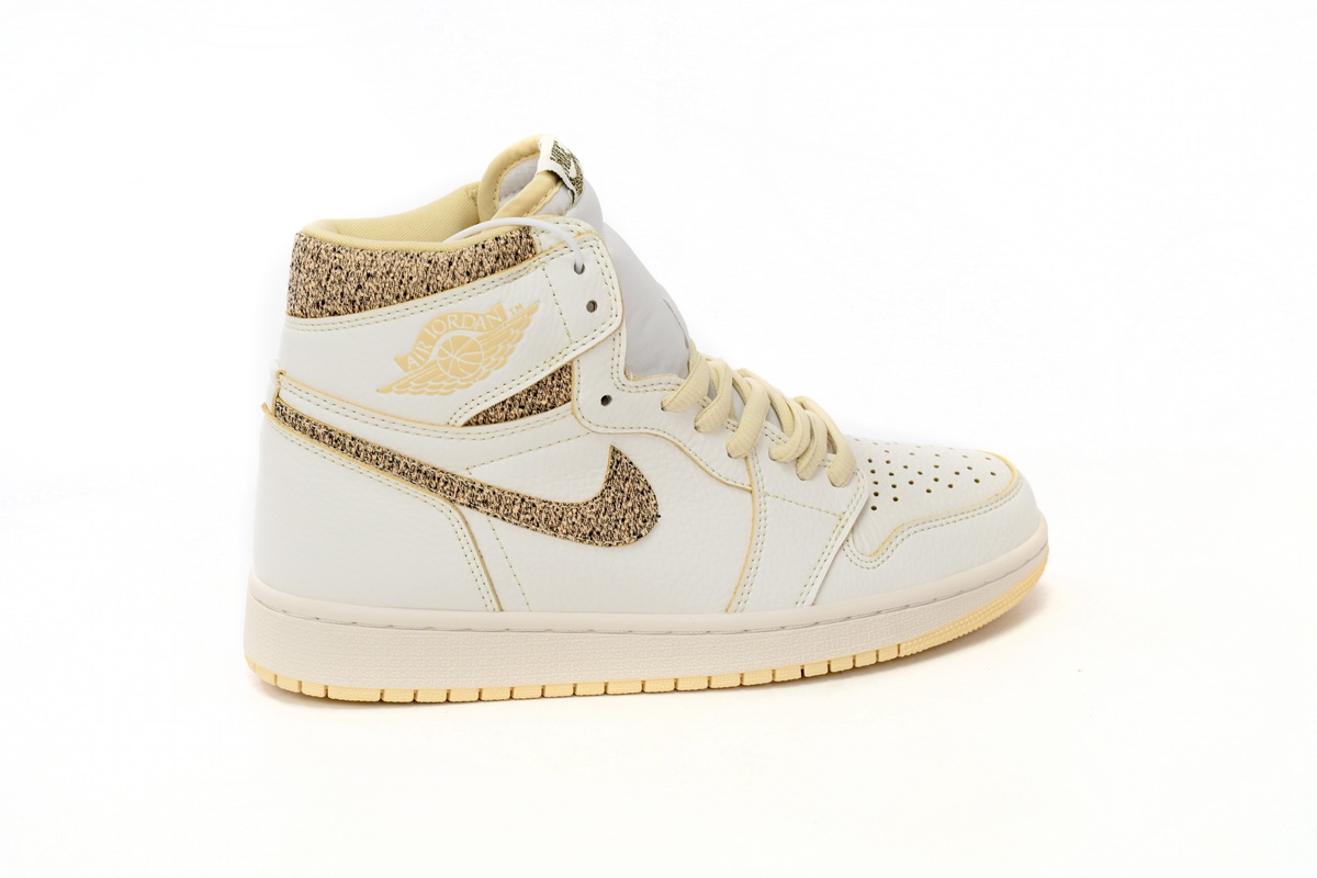 Air Jordan 1 High OG “Vibrations of Naija”