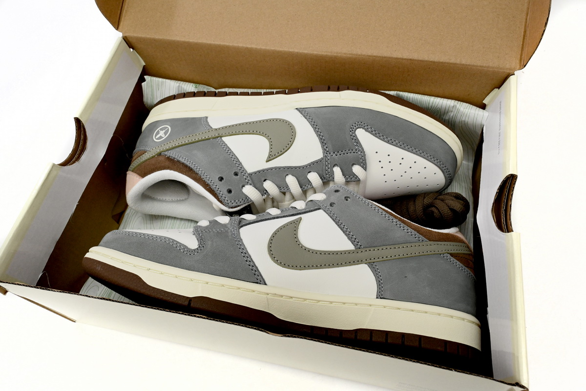 Yuto Horigome × Nike Dunk SB Low Champion Co Branding