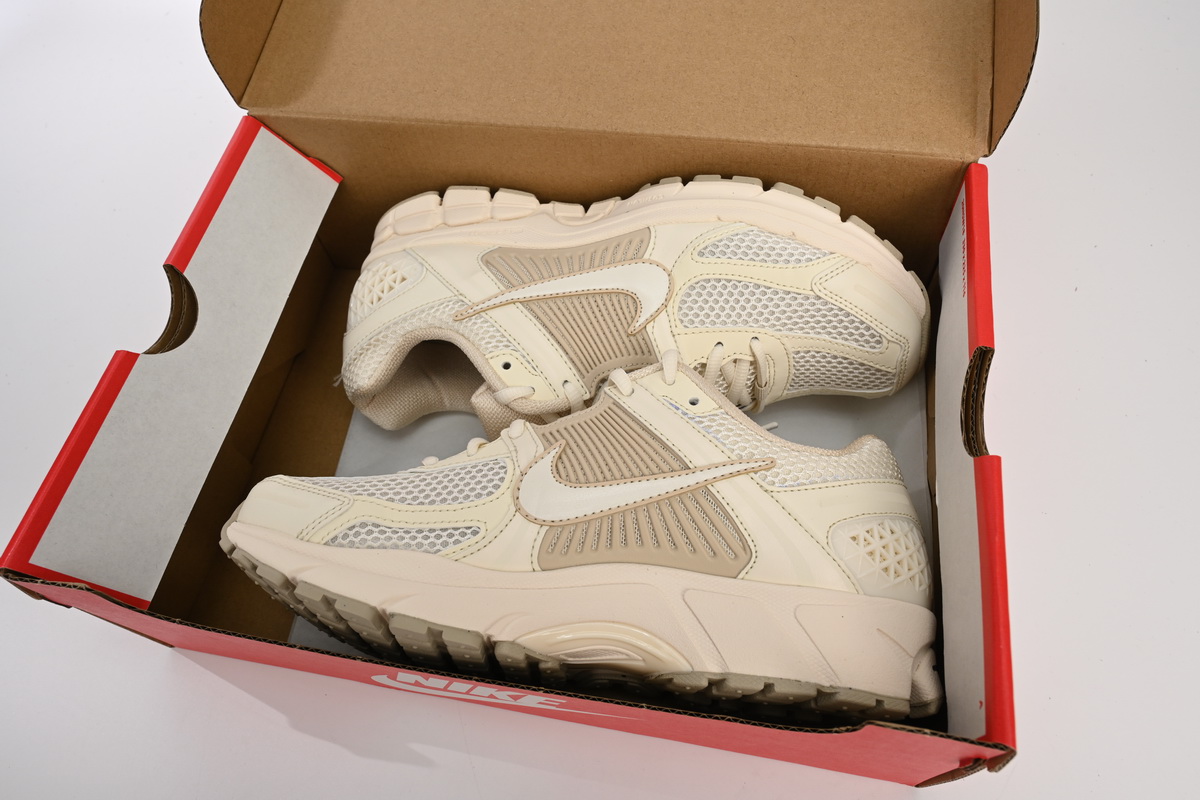 Nike Vomero 5 Sail Light Orewood Brown FQ6868-111