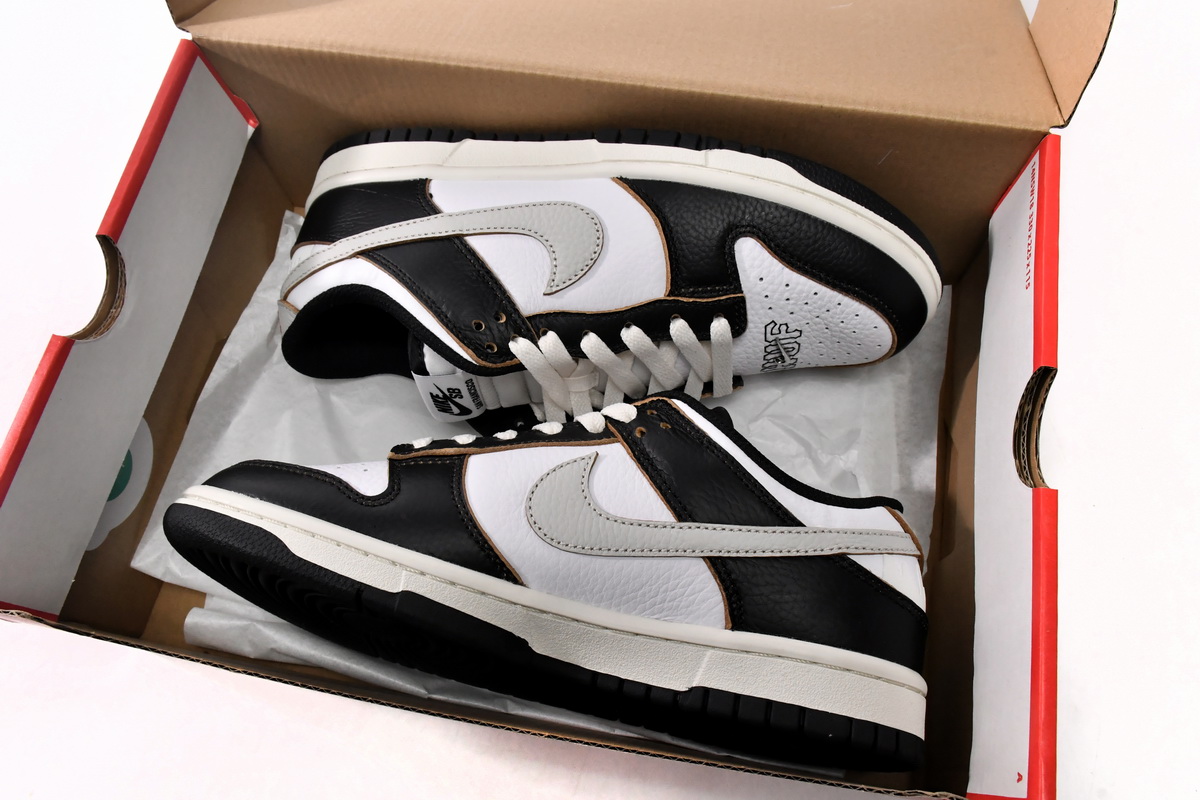 HUF x Nike SB Dunk Low San Francisco
