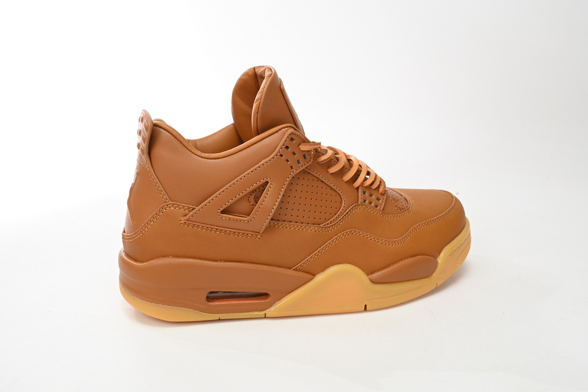 Jordan 4 Retro Ginger Wheat 819139-205