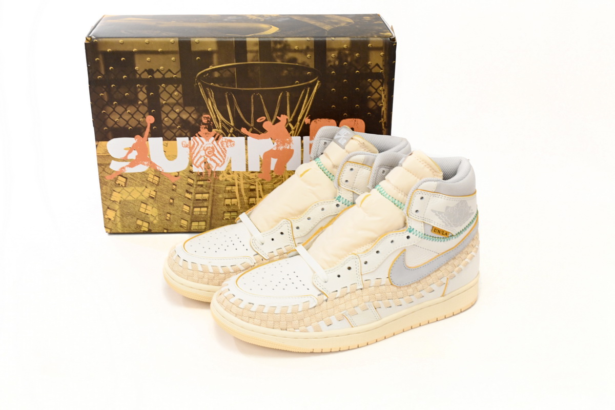 jordan 1 retro high og sp union la bephie’s beauty S*pply woven fd2565-100