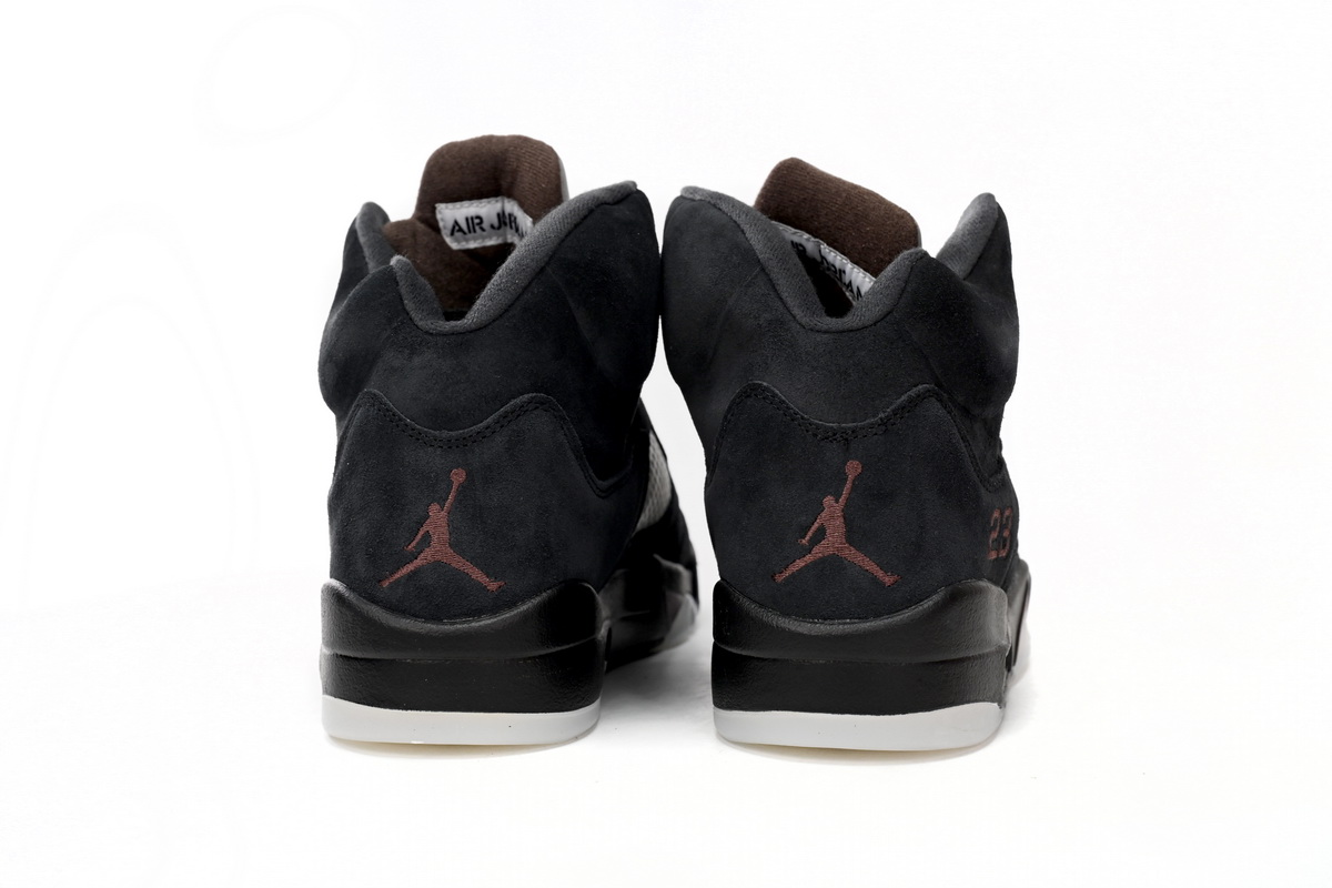 A Ma Maniére x Air Jordan 5 “Black”