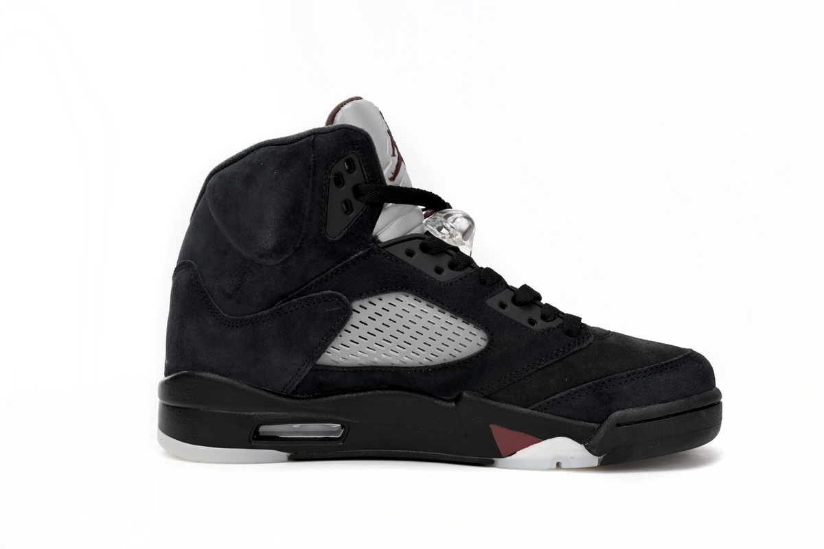 A Ma Maniére x Air Jordan 5 “Black”