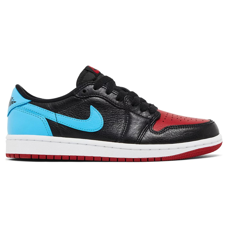 Wmns Air Jordan 1 Retro Low OG ‘NC to Chi’