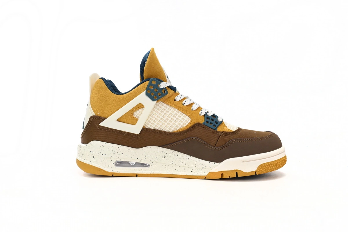 Air Jordan 4 Cacao Wow