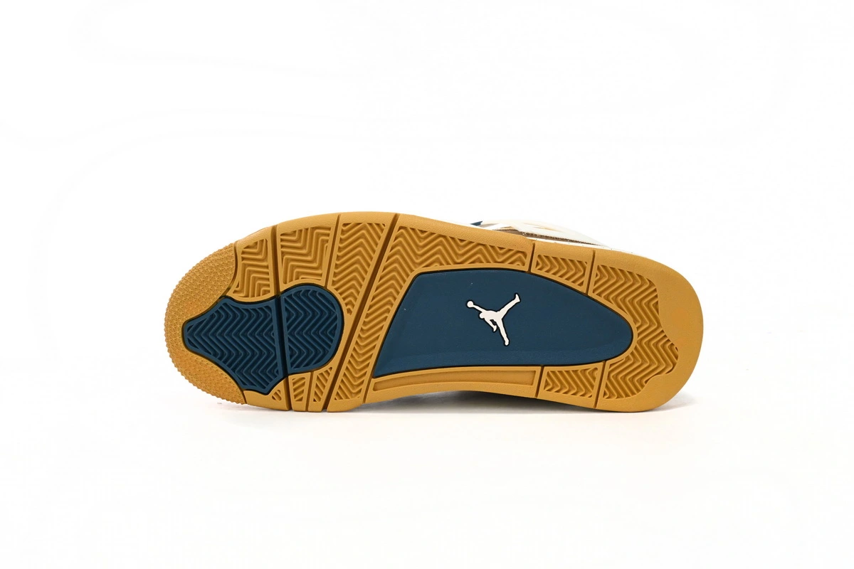 Air Jordan 4 Cacao Wow