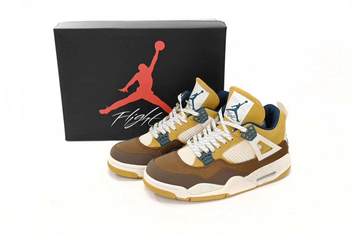 Air Jordan 4 Cacao Wow