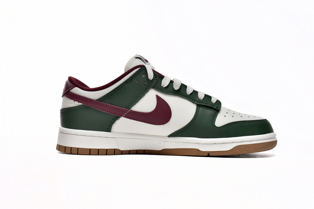 Nike Dunk Low Gorge Green