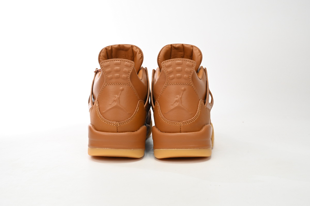 Jordan 4 Retro Ginger Wheat 819139-205