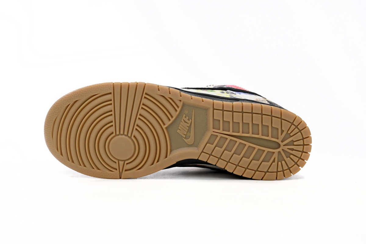 Nike SB Dunk Low Rammellzee FD8778-001