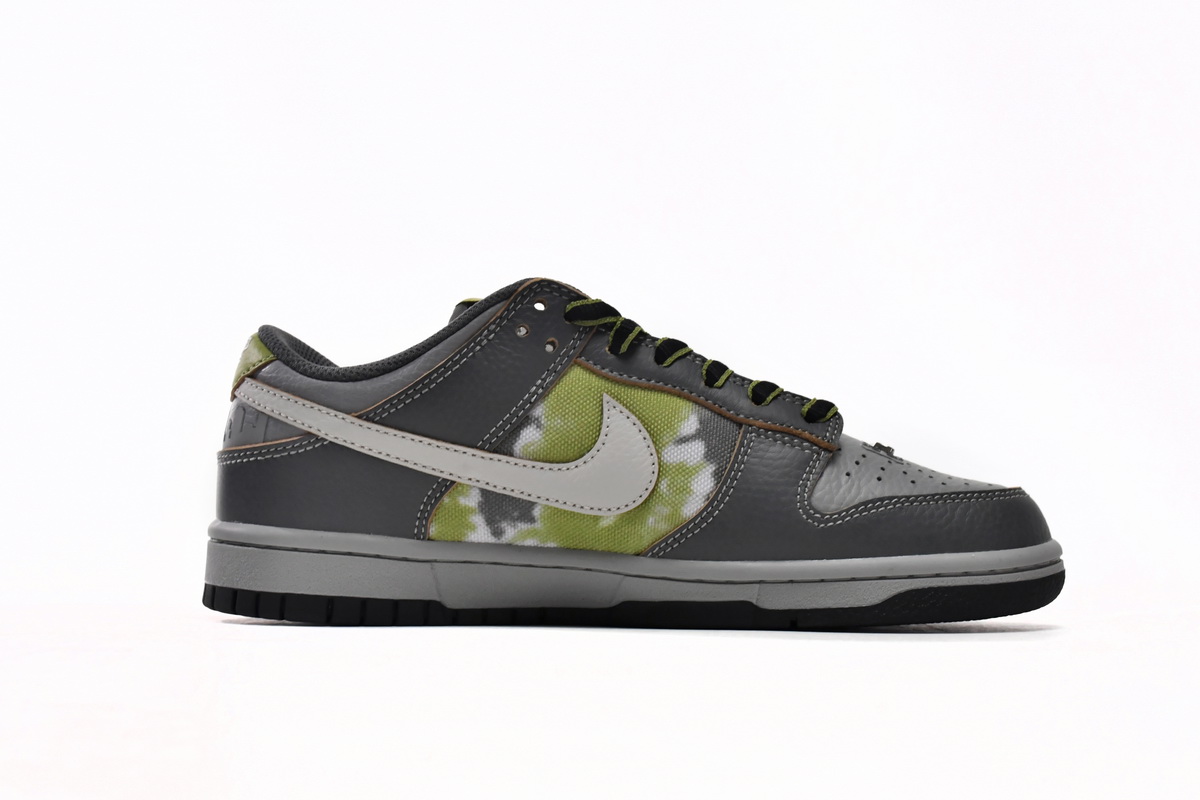 HUF x Nike Dunk Low SB Friends and Family