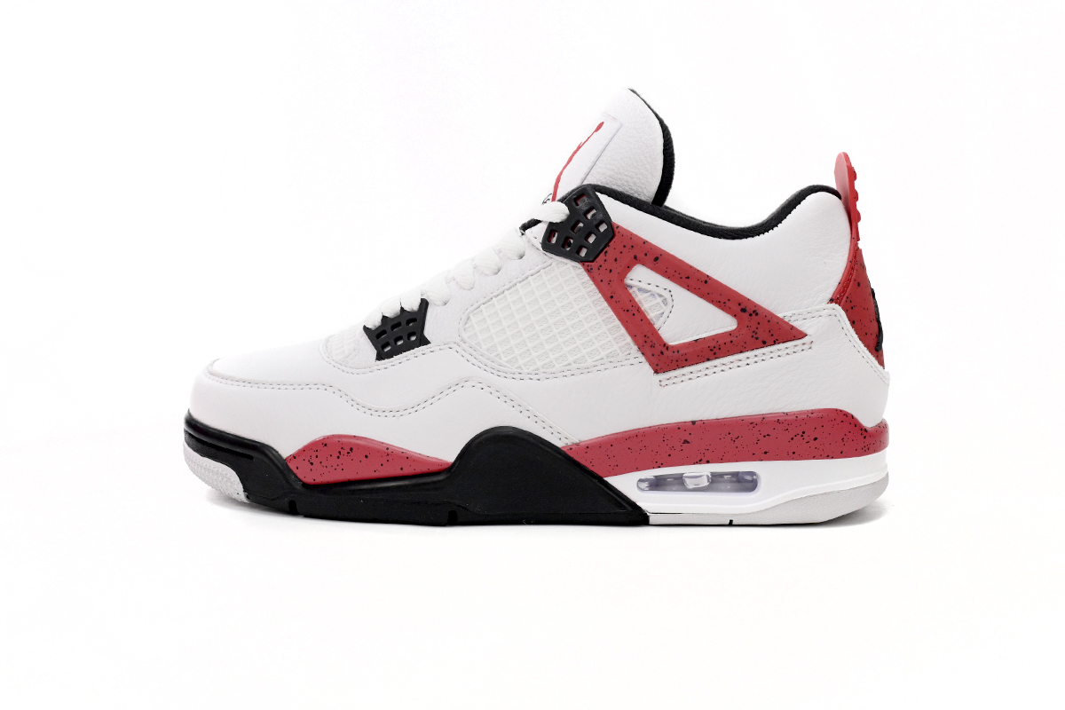 Jordan 4 Retro Red Cement DH6927-161