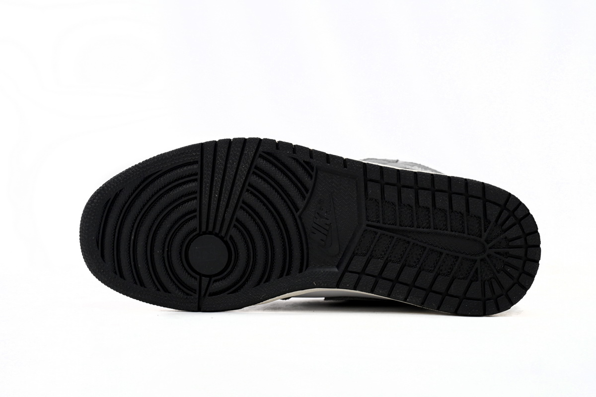 Air Jordan 1 Retro High OG ‘Washed Black’