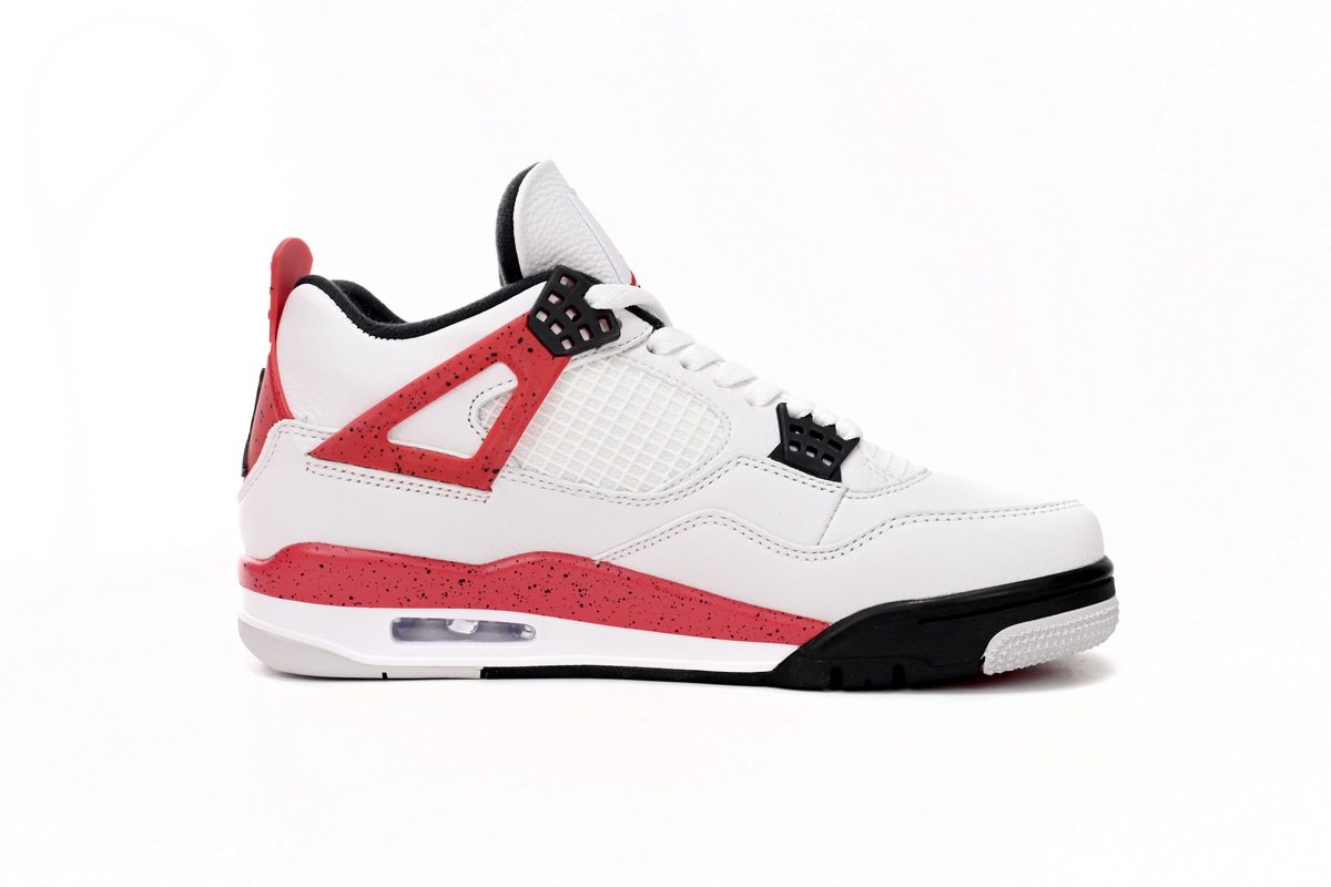 Jordan 4 Retro Red Cement DH6927-161