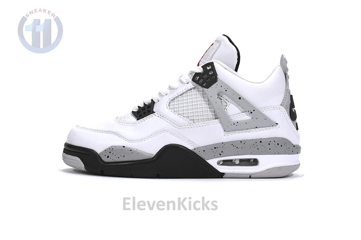 AIR JORDAN 4 RETRO OG “WHITE CEMENT”